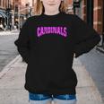 Cardinals Back To School Spirit Pk Youth Crewneck Sweatshirt Cardinals Back To School Spirit Pk Youth Crewneck Sweatshirt