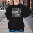 Class Of 2026 Senior 2026 Back To School 2026 Graduation 26 Youth Crewneck Sweatshirt Class Of 2026 Senior 2026 Back To School 2026 Graduation 26 Youth Crewneck Sweatshirt