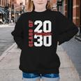 Class Of 2030 Freshman 2030 Back To School Youth Crewneck Sweatshirt Class Of 2030 Freshman 2030 Back To School Youth Crewneck Sweatshirt