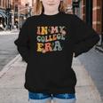 In My College Era First Day Of University Back To School Youth Crewneck Sweatshirt In My College Era First Day Of University Back To School Youth Crewneck Sweatshirt