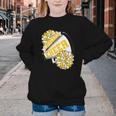 Cougars Cheer Back To School Cheerleading Spirit GY Youth Crewneck Sweatshirt Cougars Cheer Back To School Cheerleading Spirit GY Youth Crewneck Sweatshirt