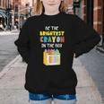 Crayon Be The Brightest Students Crayons Back To School Youth Crewneck Sweatshirt Crayon Be The Brightest Students Crayons Back To School Youth Crewneck Sweatshirt
