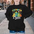 Custodial Crew Back To School Custodial Staff Youth Crewneck Sweatshirt Custodial Crew Back To School Custodial Staff Youth Crewneck Sweatshirt