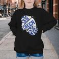 Ducks Cheer Back To School Cheerleading Spirit B Youth Crewneck Sweatshirt Ducks Cheer Back To School Cheerleading Spirit B Youth Crewneck Sweatshirt