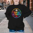 Family Advocate Appreciation Week Back To School PTO Youth Crewneck Sweatshirt Family Advocate Appreciation Week Back To School PTO Youth Crewneck Sweatshirt