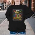 My First Day Of Pre-K 2025 Back To School Kids Youth Crewneck Sweatshirt