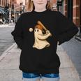 Ghost Baseball Halloween Costume Men Boys Kids Youth Crewneck Sweatshirt