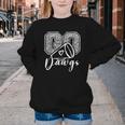 Go Cheer Bulldogs High School Spirit Fan Team Back To School Youth Crewneck Sweatshirt Go Cheer Bulldogs High School Spirit Fan Team Back To School Youth Crewneck Sweatshirt