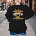 Goodbye Middle School Hello High School Back To School Youth Crewneck Sweatshirt Goodbye Middle School Hello High School Back To School Youth Crewneck Sweatshirt
