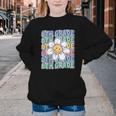 Groovy 6th Grade Back To School First Day Of Sixth Grade Youth Crewneck Sweatshirt Groovy 6th Grade Back To School First Day Of Sixth Grade Youth Crewneck Sweatshirt