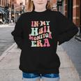 In My Hall Monitor Era School Student Back To School Groovy Youth Crewneck Sweatshirt In My Hall Monitor Era School Student Back To School Groovy Youth Crewneck Sweatshirt