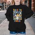 Happy First Day Of School Back To School Goose Boys Kids Youth Crewneck Sweatshirt Happy First Day Of School Back To School Goose Boys Kids Youth Crewneck Sweatshirt