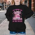 I'm Ready To Axolotl Questions In 3rd Grade Back To School Youth Crewneck Sweatshirt I'm Ready To Axolotl Questions In 3rd Grade Back To School Youth Crewneck Sweatshirt