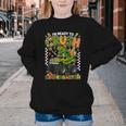 I'm Ready To Crush Kindergarten Back To School Monster Truck Youth Crewneck Sweatshirt I'm Ready To Crush Kindergarten Back To School Monster Truck Youth Crewneck Sweatshirt
