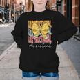 Instructional Assistant Groovy Coquette Bow Back To School Youth Crewneck Sweatshirt Instructional Assistant Groovy Coquette Bow Back To School Youth Crewneck Sweatshirt