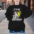 It's My 12th Birthday Baseball Softball Heart 12 Year Old Youth Crewneck Sweatshirt It's My 12th Birthday Baseball Softball Heart 12 Year Old Youth Crewneck Sweatshirt