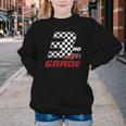 Kids Race Car 3rd Third Grade Boys Cars Lovers Back To School Youth Crewneck Sweatshirt Kids Race Car 3rd Third Grade Boys Cars Lovers Back To School Youth Crewneck Sweatshirt