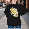 Knights Cheer Back To School Cheerleading Spirit GY Youth Crewneck Sweatshirt