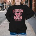 Last First Day Class Of 2026 Senior Mom Back To School Youth Crewneck Sweatshirt Last First Day Class Of 2026 Senior Mom Back To School Youth Crewneck Sweatshirt