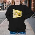 Let's Go Sollevare Uplift Back To School Spirit Youth Crewneck Sweatshirt
