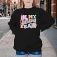 In My Librarian Era Cool Back To School Outfit Girl Women Youth Crewneck Sweatshirt In My Librarian Era Cool Back To School Outfit Girl Women Youth Crewneck Sweatshirt