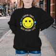 Living That 10th Grade Life Fun Back To School Supply Smile Youth Crewneck Sweatshirt Living That 10th Grade Life Fun Back To School Supply Smile Youth Crewneck Sweatshirt