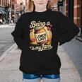 Being a Lunch Lady Is My Jam Retro Jam Jar Back To School Youth Crewneck Sweatshirt Being a Lunch Lady Is My Jam Retro Jam Jar Back To School Youth Crewneck Sweatshirt