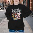 Lunch Lady Magic Cafeteria Worker Back To School Women Girls Youth Crewneck Sweatshirt Lunch Lady Magic Cafeteria Worker Back To School Women Girls Youth Crewneck Sweatshirt