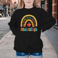 Maestra Bilingüe Appreciation Week Back To School Youth Crewneck Sweatshirt Maestra Bilingüe Appreciation Week Back To School Youth Crewneck Sweatshirt
