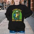 O-Fish-Ally In 1st Grade Back To School Fish Youth Crewneck Sweatshirt O-Fish-Ally In 1st Grade Back To School Fish Youth Crewneck Sweatshirt