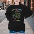 Off To Teach Fifth Grade Alligator Back To School Youth Crewneck Sweatshirt Off To Teach Fifth Grade Alligator Back To School Youth Crewneck Sweatshirt