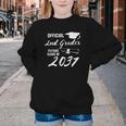 Official 2nd Grader Future Class Of 2037 Back To School Youth Crewneck Sweatshirt Official 2nd Grader Future Class Of 2037 Back To School Youth Crewneck Sweatshirt