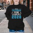 Official Freshman Future Class Of 2028 Back To School Youth Crewneck Sweatshirt Official Freshman Future Class Of 2028 Back To School Youth Crewneck Sweatshirt