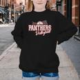 Panthers Volleyball Back To School Spirit M Youth Crewneck Sweatshirt Panthers Volleyball Back To School Spirit M Youth Crewneck Sweatshirt