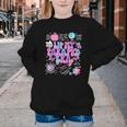 In My Parapro Era Paraprofessional First Day Back To School Youth Crewneck Sweatshirt