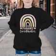 Parent Coordinator Back To School Appreciation Youth Crewneck Sweatshirt Parent Coordinator Back To School Appreciation Youth Crewneck Sweatshirt