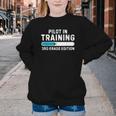Pilot In Training 3rd Grade Edition Back To School Boys Girl Youth Crewneck Sweatshirt Pilot In Training 3rd Grade Edition Back To School Boys Girl Youth Crewneck Sweatshirt