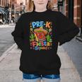 Pre-K Fiesta Squad Cute Tomato Back To School Party Youth Crewneck Sweatshirt Pre-K Fiesta Squad Cute Tomato Back To School Party Youth Crewneck Sweatshirt