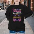 This Princess Is Going To Kindergarten Back To School Girl Youth Crewneck Sweatshirt This Princess Is Going To Kindergarten Back To School Girl Youth Crewneck Sweatshirt