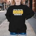 Proud Brother Of 2026 Graduate Matching Back To School GY Youth Crewneck Sweatshirt Proud Brother Of 2026 Graduate Matching Back To School GY Youth Crewneck Sweatshirt