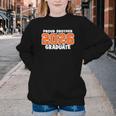 Proud Brother Of 2026 Graduate Matching Back To School O Youth Crewneck Sweatshirt Proud Brother Of 2026 Graduate Matching Back To School O Youth Crewneck Sweatshirt