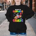 Ready To Explore 1st Grade Astronaut Back To School Youth Crewneck Sweatshirt Ready To Explore 1st Grade Astronaut Back To School Youth Crewneck Sweatshirt