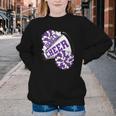 Rebels Cheer Back To School Cheerleading Spirit P Youth Crewneck Sweatshirt Rebels Cheer Back To School Cheerleading Spirit P Youth Crewneck Sweatshirt