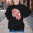 Rebels Cheer Back To School Cheerleading Spirit R Youth Crewneck Sweatshirt Rebels Cheer Back To School Cheerleading Spirit R Youth Crewneck Sweatshirt