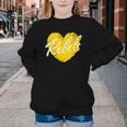 Rebels Heart Back To School Spirit GY Youth Crewneck Sweatshirt Rebels Heart Back To School Spirit GY Youth Crewneck Sweatshirt
