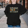 Retro Sophomore Now Loading 2028 High School Back To School Youth Crewneck Sweatshirt