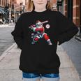 Santa Baseball Six Seven 6 7 Meme Christmas Men Boys Player Youth Crewneck Sweatshirt Santa Baseball Six Seven 6 7 Meme Christmas Men Boys Player Youth Crewneck Sweatshirt