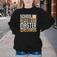 School Registrar Appreciation Back To School Registrar Youth Crewneck Sweatshirt