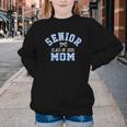 Senior 2025 Class Of 2025 Senior Mom Bow Back To School Youth Crewneck Sweatshirt Senior 2025 Class Of 2025 Senior Mom Bow Back To School Youth Crewneck Sweatshirt