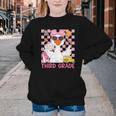 Silly Goose Third Grade Grade Back To School Coquette Girly Youth Crewneck Sweatshirt Silly Goose Third Grade Grade Back To School Coquette Girly Youth Crewneck Sweatshirt